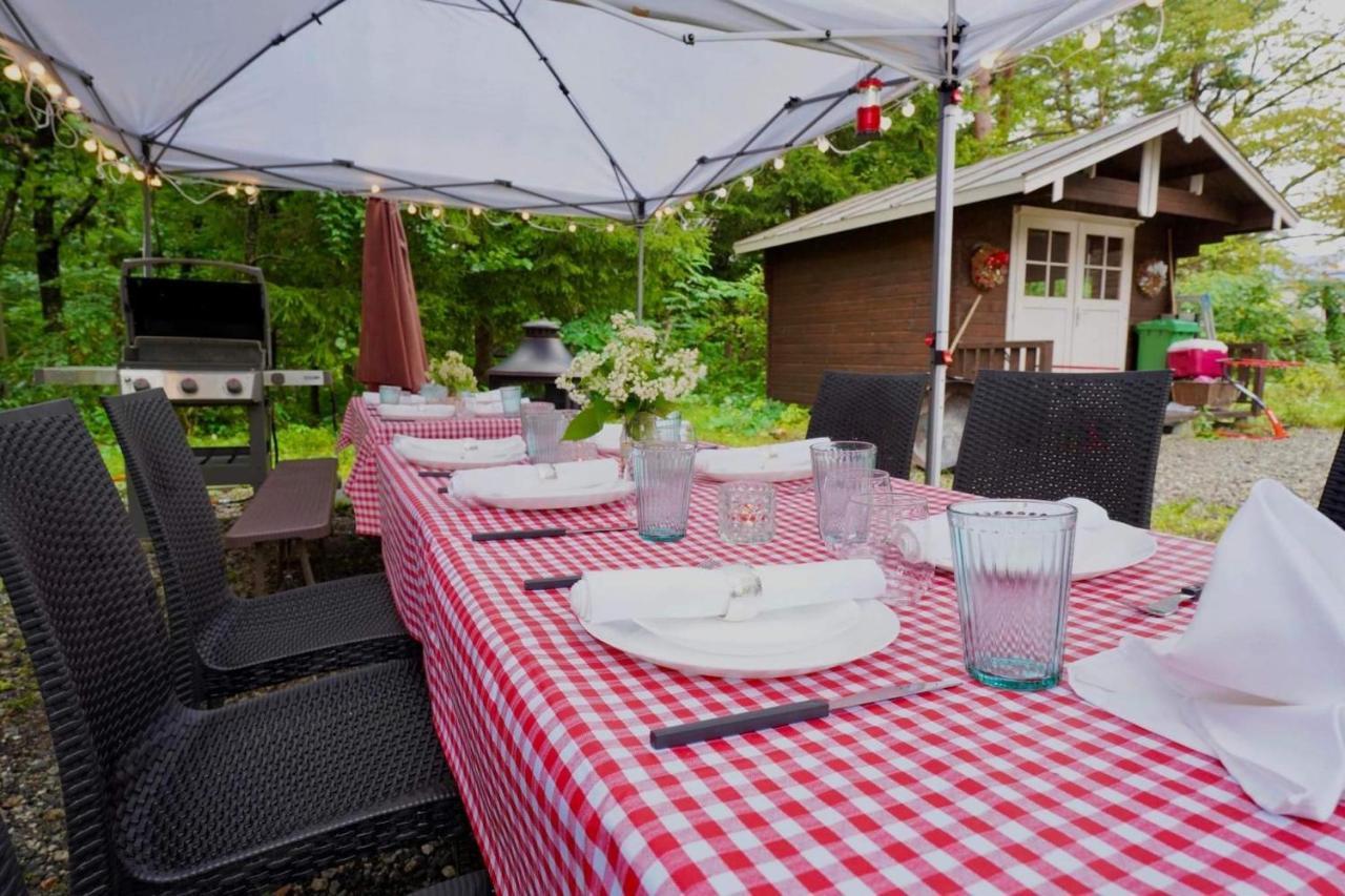 Villa Wellstone O'Sam Hakuba Exterior photo